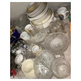 Glassware, Pyrex Bakeware, Cookware