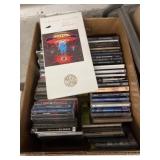 CD's