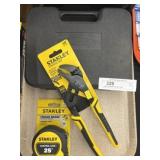 Ladder Hinges with New Hand Tools
