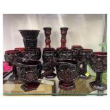 Avon Cape Cod Glassware