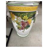 Porcelain Planter