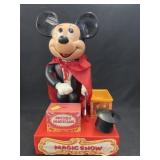 Mickey Magician