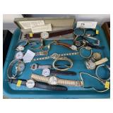 Wristwatches