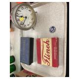 Alarm Clock, Vintage Games