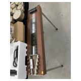 Unmarked Steel Guitar