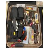 Pocket and Hunting Knives