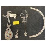 Sterling Silver Jewelry
