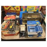 Diecast Toy Vehicles