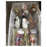 (25) Cased  Beanie Babies
