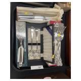 Silverplate Utensils