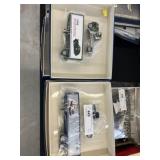 (4) Winross Trucks