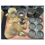Vintage Kitchenwares