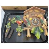 German Cuckoo Clock