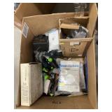 Digital Meter, Port Wall Plates, KN95 Masks