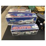 (5) Hess Trucks