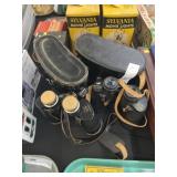 (2) Pairs of Binoculars