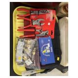 New Craftsman Pliers Set, Hose Fittings, Padlocks