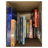Disney VHS Tapes, Reference Books, Puzzle Book
