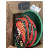 Light Ball Frames, Tree Stand, Christmas Lights