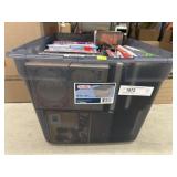 DVD's and VHS Tapes