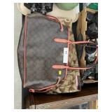 (2) Unauthenticated Coach Handbags