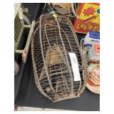 Vintage Wire Form Trap