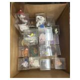 (25) Cased Beanie Babies