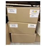 (3) Cases of 3' Rolls of Thermal Paper