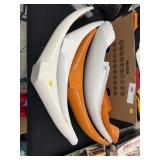 Motocross Fiberglass Fenders