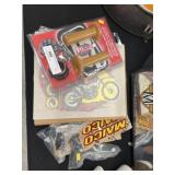 Motocross Decals with Grips