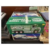(4) Hess Trucks