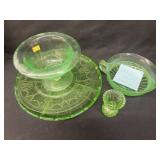 Uranium and Depression Glass