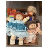 Cabbage Patch Dolls, Inflatable Pool, Doll, Games
