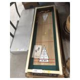 Shuff L-Bowl Tabletop Game, Volleyball Set