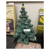 Ceramic Christmas Tree