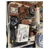 Vintage Cameras