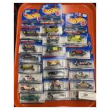 New Hot Wheels Diecast Toy Vehicles