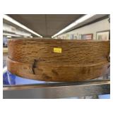 Refinished Ash Sifter