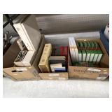 Children's Bibles, Hymnals, Books, Board Games