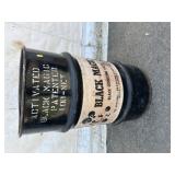 Metal Advertising Bucket