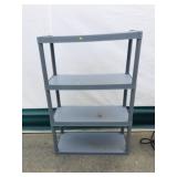 Plastic Utility Shelf