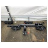 Electric Bike Rack