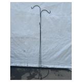 2 varous planter hooks