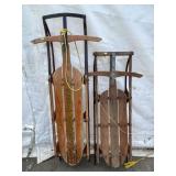 2 Runner Sleds