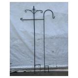 2 Shepherds Hooks