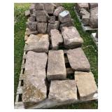 Skid of Sandstone Rock