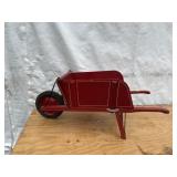 Painted Child's Wheelbarrow