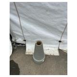 Bird Bath Pedestal