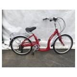 7 Speed Biria Easy Morning Bicycle