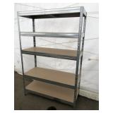Tier Drop Utility Shelf
